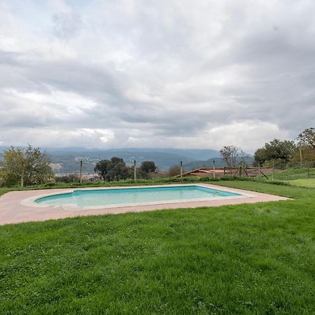 Maison d'hôtes Mas Vinyoles à Centellas Extérieur photo