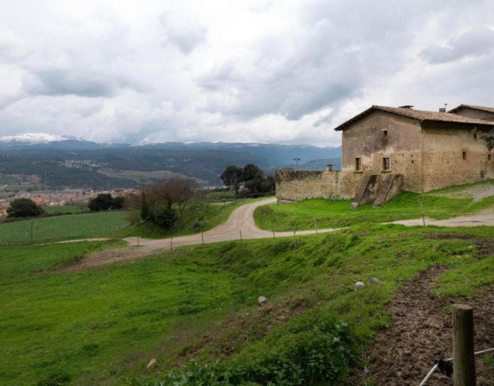 Maison d'hôtes Mas Vinyoles à Centellas Extérieur photo