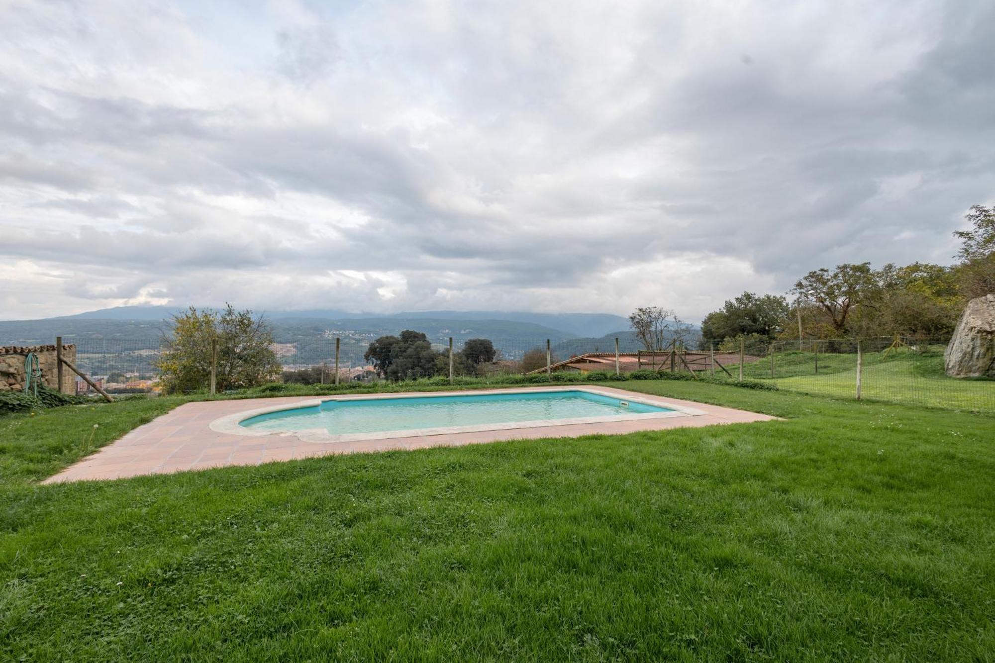 Maison d'hôtes Mas Vinyoles à Centellas Extérieur photo