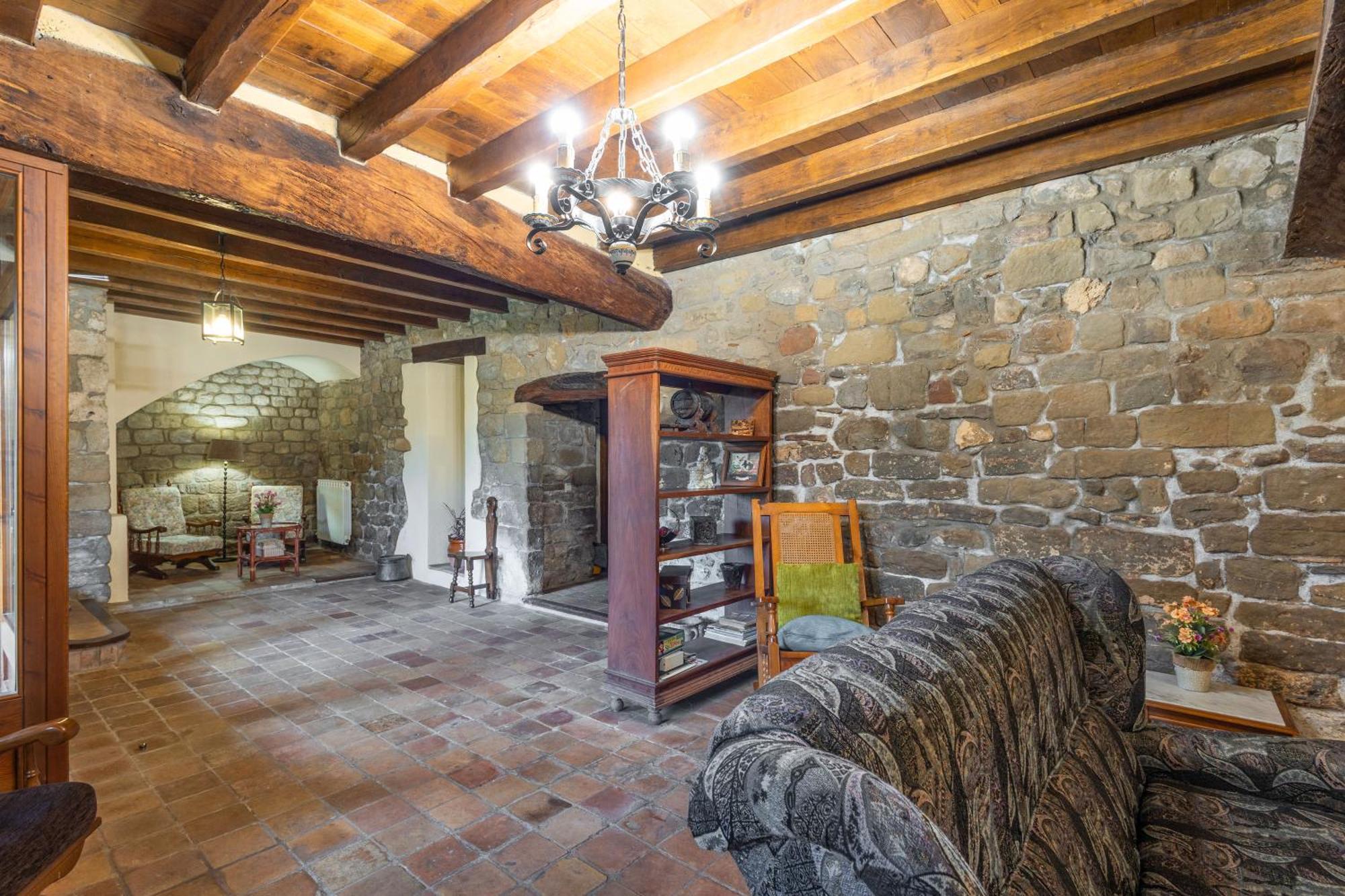 Maison d'hôtes Mas Vinyoles à Centellas Extérieur photo