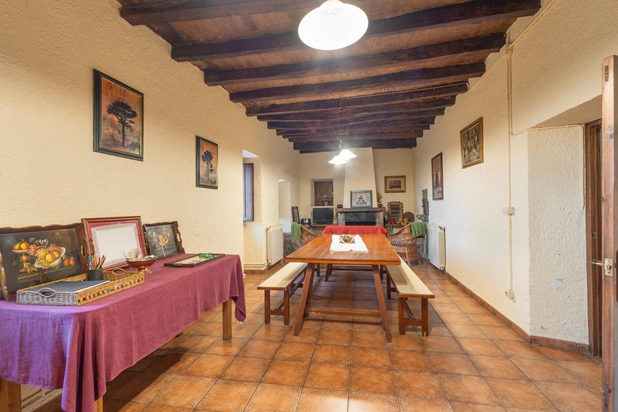 Maison d'hôtes Mas Vinyoles à Centellas Extérieur photo
