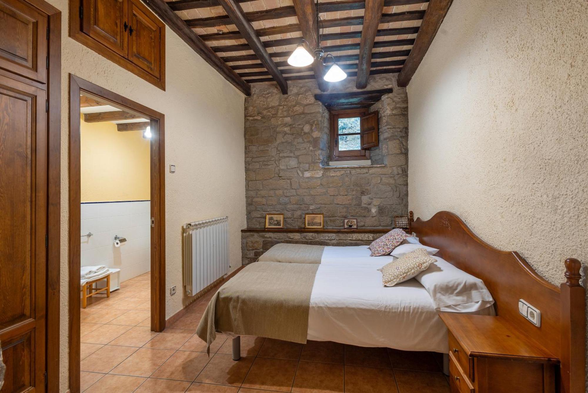 Maison d'hôtes Mas Vinyoles à Centellas Extérieur photo