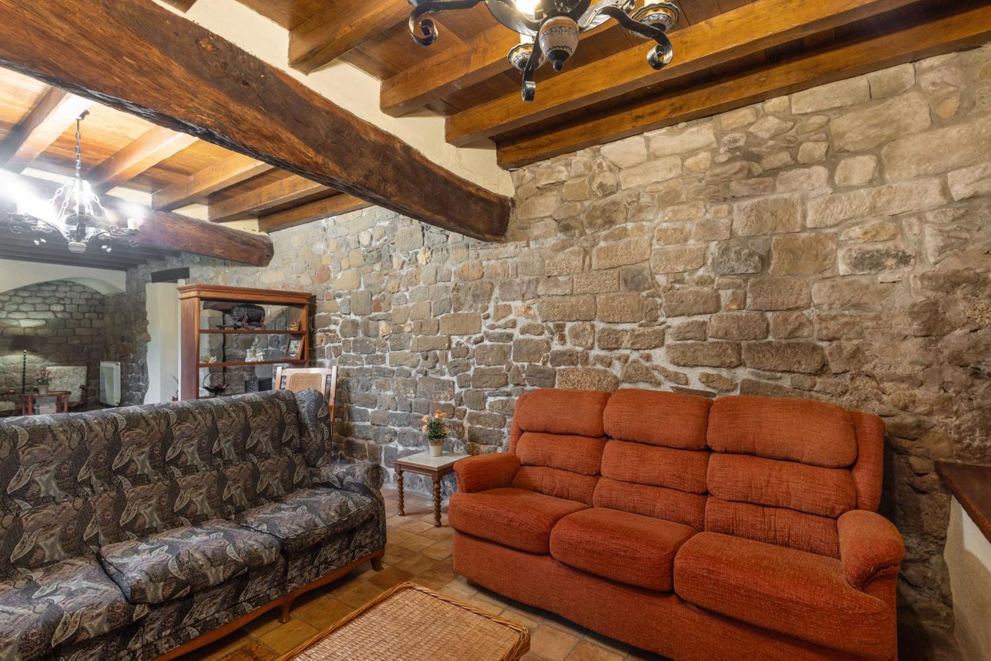 Maison d'hôtes Mas Vinyoles à Centellas Extérieur photo