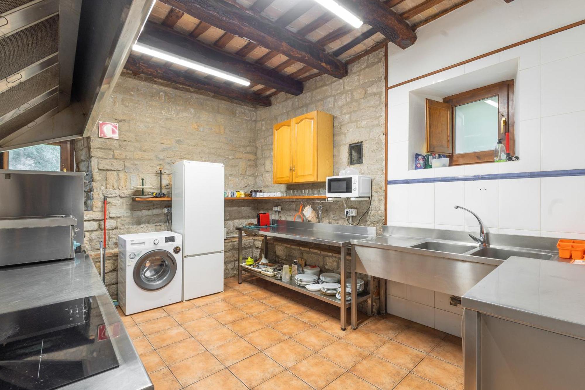 Maison d'hôtes Mas Vinyoles à Centellas Extérieur photo