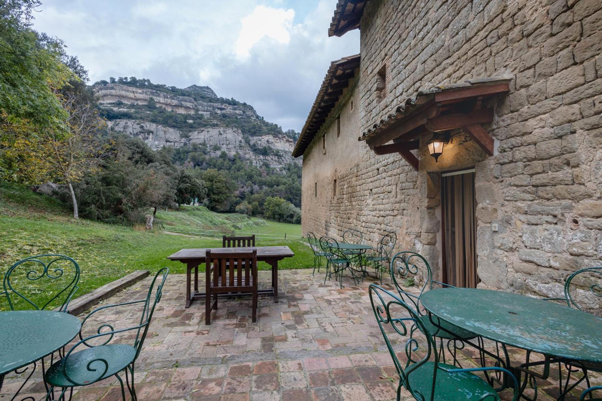 Maison d'hôtes Mas Vinyoles à Centellas Extérieur photo