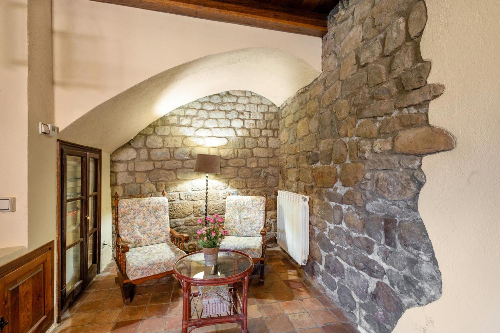 Maison d'hôtes Mas Vinyoles à Centellas Extérieur photo