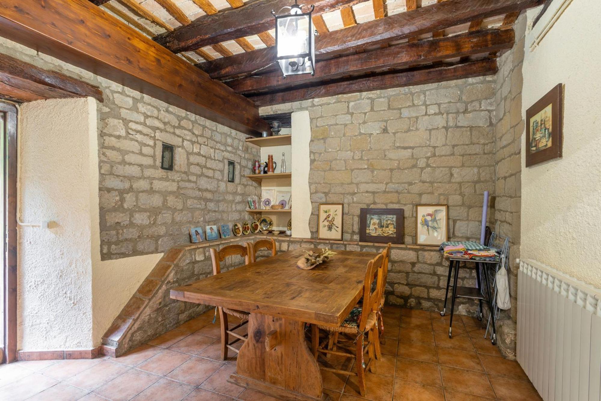 Maison d'hôtes Mas Vinyoles à Centellas Extérieur photo